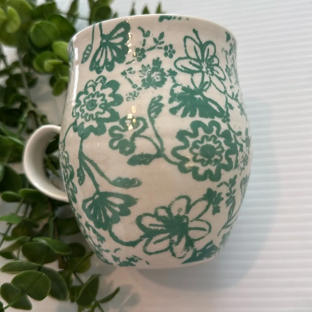 Anthropologie Mug Letter “c”